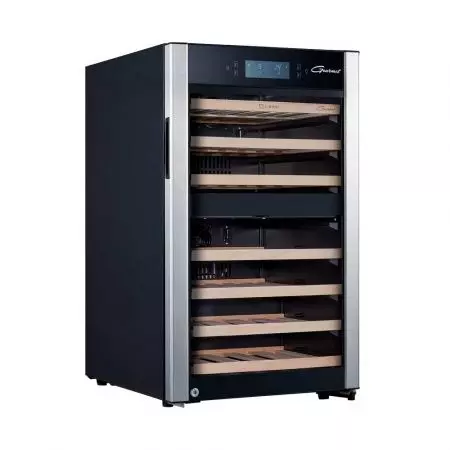 Купить отдельностоящий винный шкаф Libhof Gourmet GPD-45 Premium