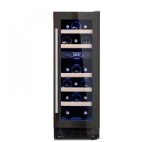 Купить встраиваемый винный шкаф Dunavox DAU-17.57DB