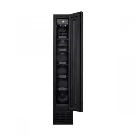 Купить встраиваемый винный шкаф Libhof CF-6 black