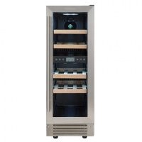 Купить встраиваемый винный шкаф Cellar Private CP017-2T