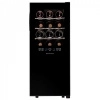 Купить отдельностоящий винный шкаф Dunavox DX-24.68DSC