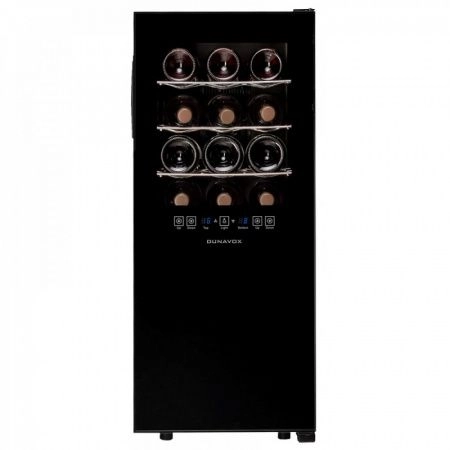 Купить отдельностоящий винный шкаф Dunavox DX-24.68DSC