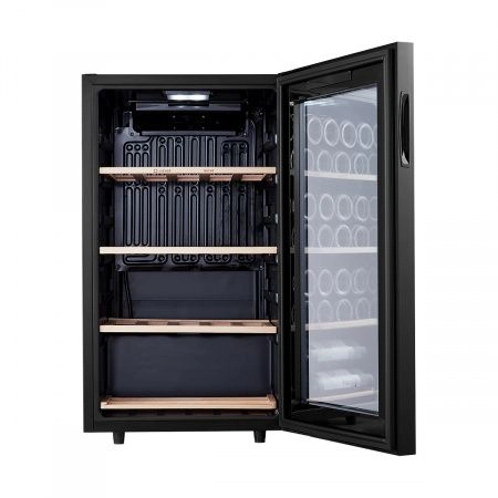 Купить отдельностоящий винный шкаф Libhof GM-34 black