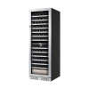 Купить встраиваемый винный шкаф Libhof SED-161 silver