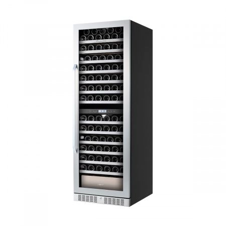 Купить встраиваемый винный шкаф Libhof SED-161 silver