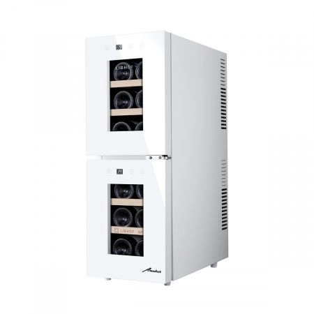 Купить отдельностоящий винный шкаф Libhof APD-12 white