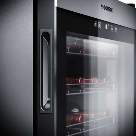 Купить отдельностоящий винный шкаф DOMETIC C55F