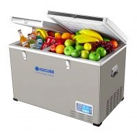 Купить автохолодильник ICECUBE IC 125