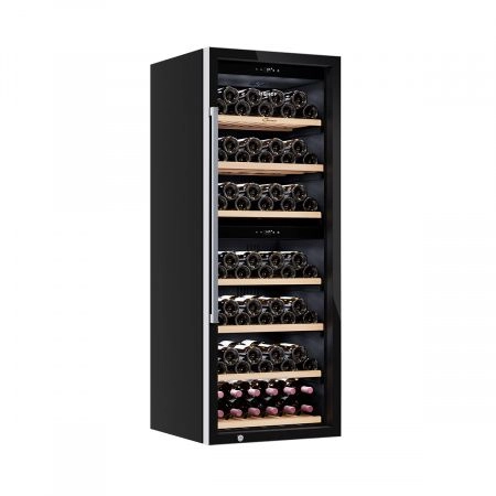 Купить отдельностоящий винный шкаф Винный шкаф Libhof GQD-126 Black