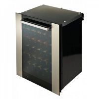 Купить отдельностоящий винный шкаф Indel B Built-In 36 Home Plus