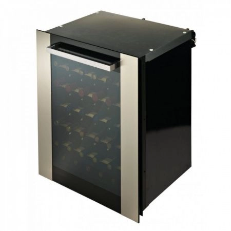Купить отдельностоящий винный шкаф Indel B Built-In 36 Home Plus