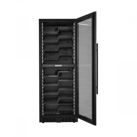 Купить встраиваемый винный шкаф Libhof EZD-104 black