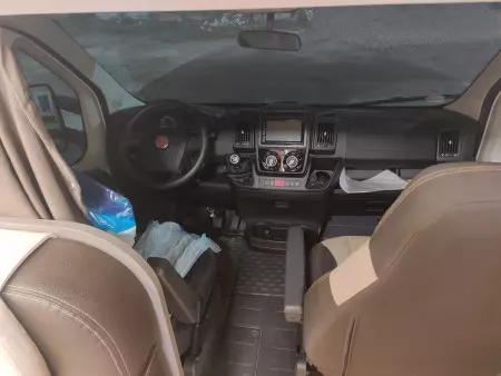 Аренда автодома Forster A699 HB на базе Fiat Ducato (2020 г.)