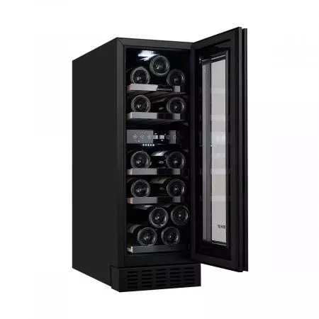 Купить встраиваемый винный шкаф Libhof CFD-17 black