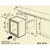 Купить встраиваемый винный шкаф IP Industrie JG 45-6 AD X
