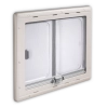 Dometic S4, 1000x600, Окно сдвижное, 9104100185