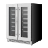 Купить MC Wine W60-2DS