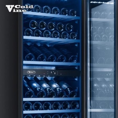 Купить встраиваемый винный шкаф Cold Vine C89-KSB3