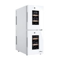 Купить отдельностоящий винный шкаф Libhof APD-12 white