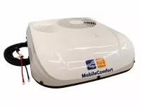 Купить кондиционер Кондиционер MobileComfort MC2012T PLUS, накрышный электрический моноблок 2.0кВт, 12V, с комплектом крепежа