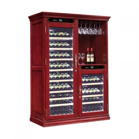 Купить отдельностоящий винный шкаф Libhof NBD-145 red wine