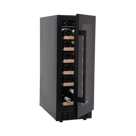 Купить встраиваемый винный шкаф Libhof Connoisseur CX-19 black