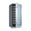Купить встраиваемый винный шкаф Libhof SE-127 silver