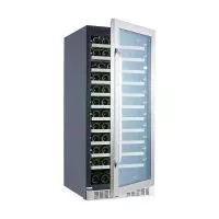 Купить встраиваемый винный шкаф Libhof SE-127 silver