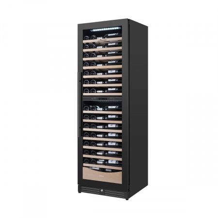 Купить встраиваемый винный шкаф Libhof Sommelier SMD-110 slim black