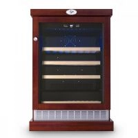 Купить отдельностоящий винный шкаф IP Industrie CEXP 45-6 CU