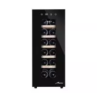 Купить отдельностоящий винный шкаф Libhof AP-12 black
