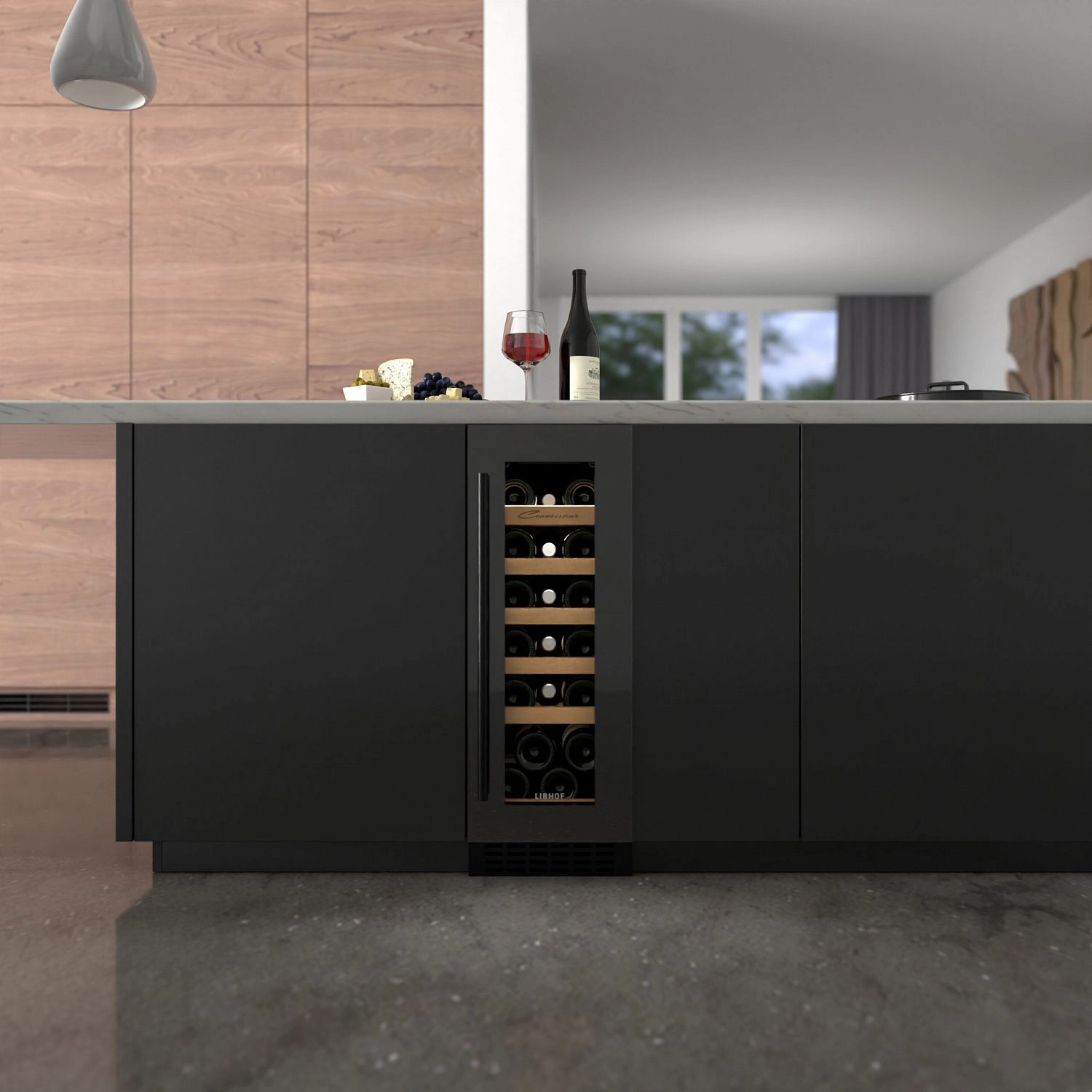 Libhof Connoisseur CX-19 black