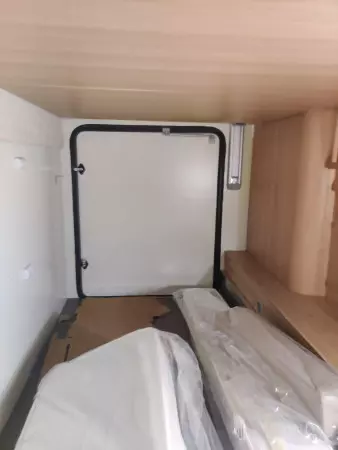 Аренда автодома Forster A699 HB на базе Fiat Ducato (2020 г.)