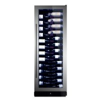 Купить встраиваемый винный шкаф Dunavox DX-143.468SS