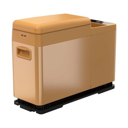 Купить Alpicool CF8 (brown/battery)