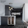 Купить встраиваемый винный шкаф Dunavox DAUF-19.58SS