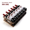 Купить отдельностоящий винный шкаф Cold Vine C108-WN1 (Modern)