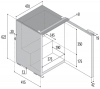 Купить Vitrifrigo C60i