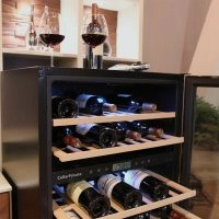 Купить встраиваемый винный шкаф Cellar Private СР043-2Т