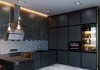 Купить встраиваемый винный шкаф Libhof Connoisseur CK-21 black