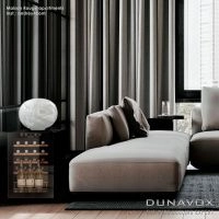 Купить отдельностоящий винный шкаф Dunavox DXFH-20.62