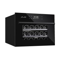 Купить встраиваемый винный шкаф Libhof Connoisseur CK-24 black