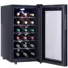 Купить отдельностоящий винный шкаф Cavanova CV028NS