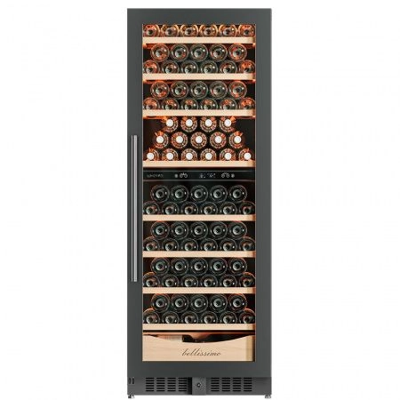 Купить встраиваемый винный шкаф Meyvel MV95-KBT2(Slim)