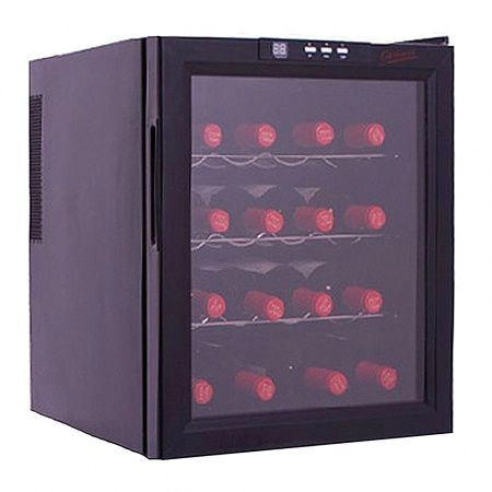 Купить отдельностоящий винный шкаф Cavanova CV028NS