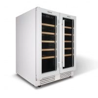 Купить встраиваемый винный шкаф Cellar Private CP042-2TW