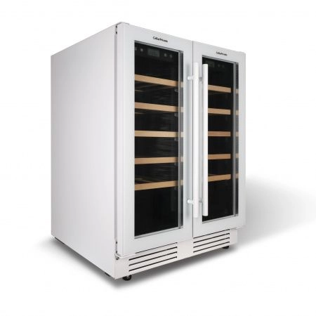 Купить встраиваемый винный шкаф Cellar Private CP042-2TW