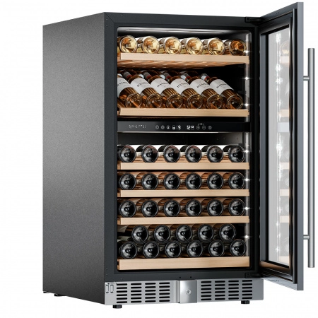 Купить встраиваемый винный шкаф Meyvel MV77PRO-KST2