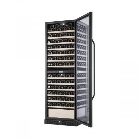 Купить встраиваемый винный шкаф Libhof SED-161 black