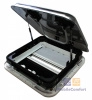 MobileComfort H4040, 40х40см, Люк откидной накрышный для автодомов